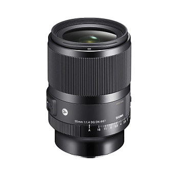  Sigma 35mm f/1.4 DG DN Art L-Mount