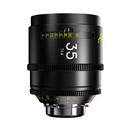 DZOFilm Arles Prime Vista Vision 35 T1.4 PL-mount
