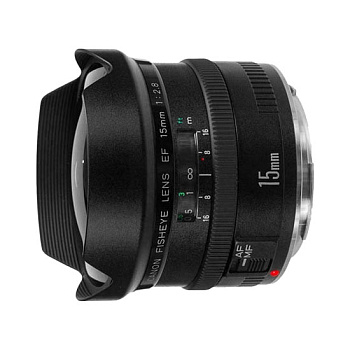 Canon EF 15 f/2.8 Fisheye