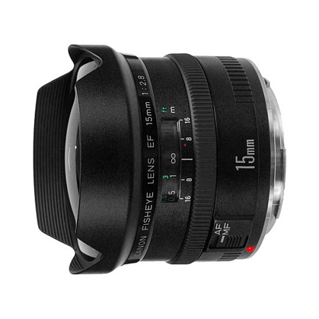 Canon EF 15 f/2.8 Fisheye