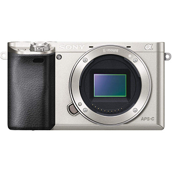Sony Alpha 6000 body