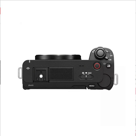 Sony Alpha ZV-E1 body