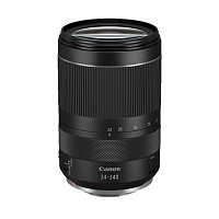 Canon RF 24-240 f/4-6.3 IS USM