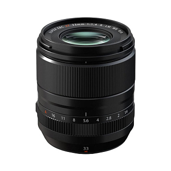 Fujinon XF 33 f/1.4 R LM WR