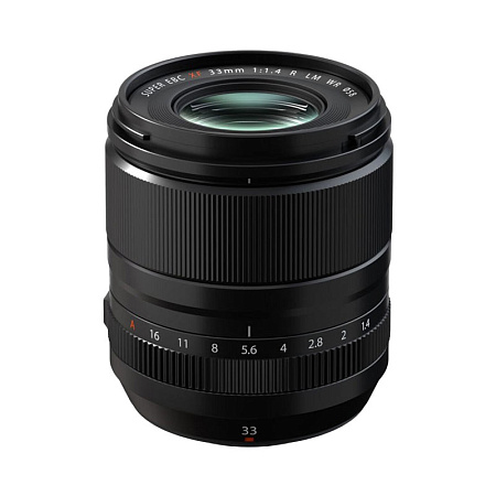 Fujinon XF 33 f/1.4 R LM WR