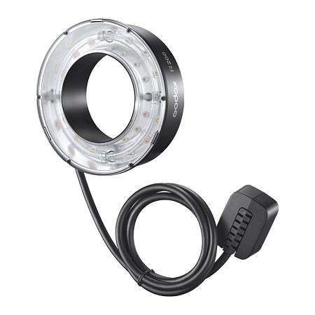 Вспышка кольцевая Godox R200 для AD200Pro и AD200