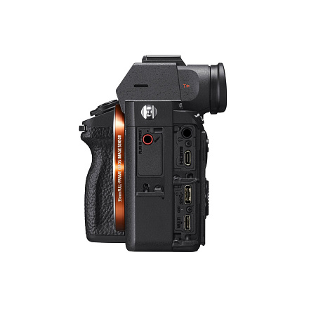 Sony Alpha 7 III body