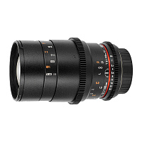 Samyang 100 T3.1 VDSLR Macro ED UMC Canon