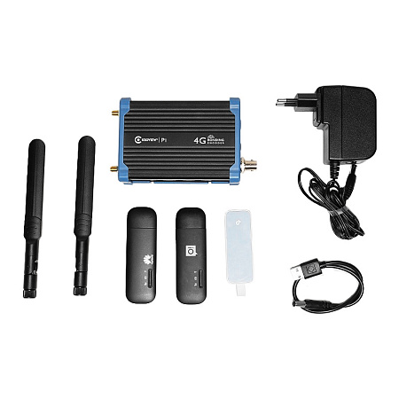 Видеокодер Kiloview P1 4G SDI Bonding Video Encoder
