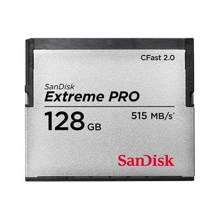 CFast 2.0 128Gb SanDisk Extreme Pro