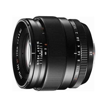 Fujinon XF 23 f/1.4 R