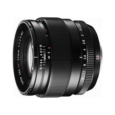 Fujinon XF 23 f/1.4 R