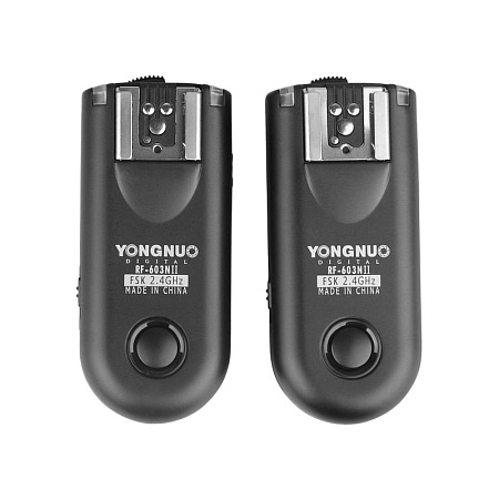 Синхронизатор Yongnuo RF-603N II
