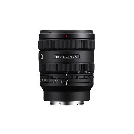 Sony FE 24-50 f/2.8 G