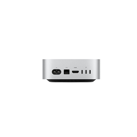 Компьютер Apple Mac Mini 2024 Silver (Apple M4 10-core CPU/16Gb/256GB/10-Core GPU)