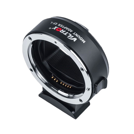 Адаптер Viltrox EF-L для объектива Canon EF на камеры L mount