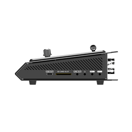 Видеомикшер-стример AVMATRIX Shark S6 компактный 6CH (HDMI/SDI)