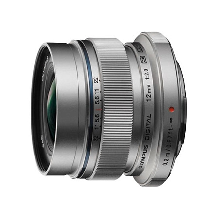 Olympus ED 12 f/2.0 MFT
