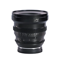 SLR Magic MicroPrime Cine 21 T1.6 Lens E-Mount