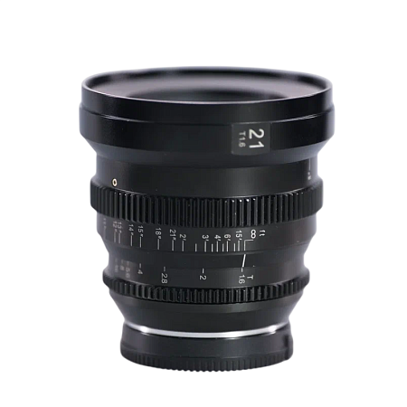 SLR Magic MicroPrime Cine 21mm T1.6 Lens E-Mount