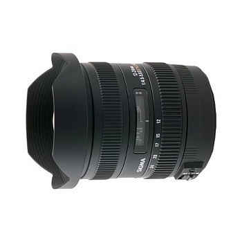 Sigma 12-24 f/4.5-5.6 II DG HSM для Canon
