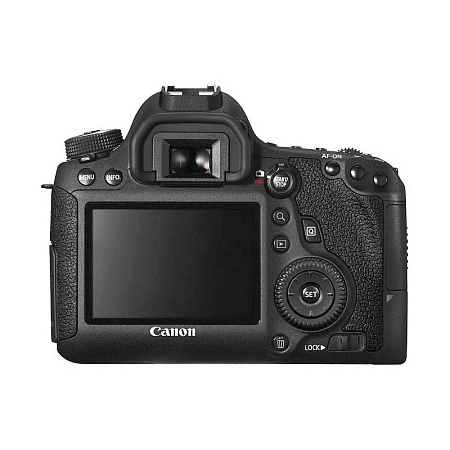 Canon 6D body