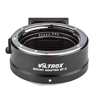 Адаптер Viltrox EF-Z для объектива Canon на камеры Nikon Z