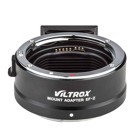 Адаптер Viltrox EF-Z для объектива Canon на камеры Nikon Z