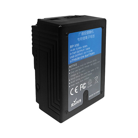 Аккумулятор Ruibo BP-V95 V-Mount 14.4V 95WH