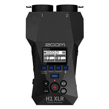 Рекордер Zoom H1 XLR
