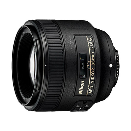 Nikkor AF-S 85 f/1.8 G