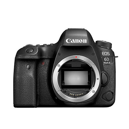 Canon 6D Mark II body