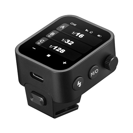 Пульт-радиосинхронизатор Godox X3-C TTL для Canon