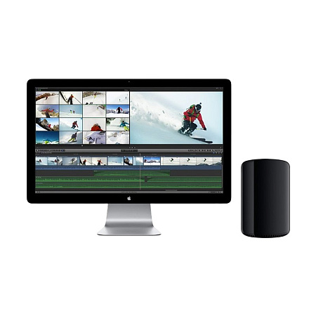 Монтажная станция Apple Mac PRO
