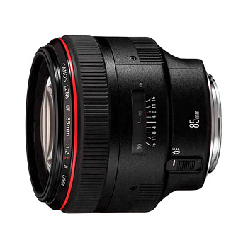 Canon EF 85 f/1.2 L II USM