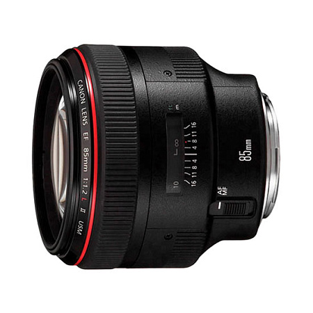 Canon EF 85 f/1.2 L II USM