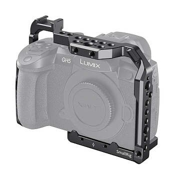 Клетка SmallRig для Panasonic GH5/GH5s/GH5II