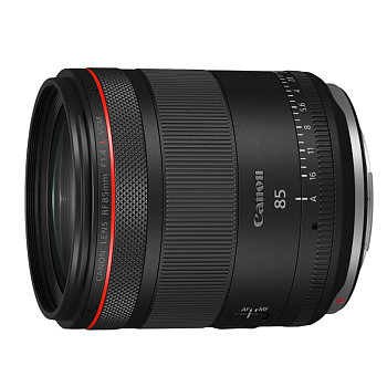 Canon RF 85 f/1.4 L VCM