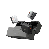 Радиосистема DJI mic mini 2s (2 TX + 1 RX)