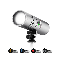 Фотофонарь K&F Concept SP25C RGB