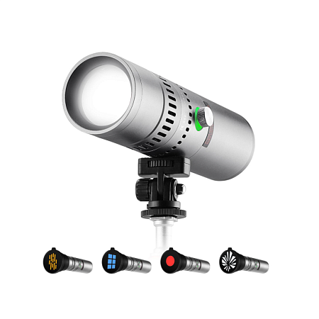 Фотофонарь K&F Concept SP25C RGB