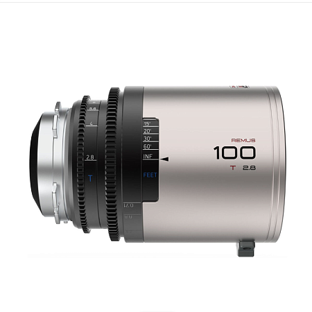 BLAZAR LENS Remus 100mm T2.8 Full-Frame 1.5x Anamorphic Lens PL