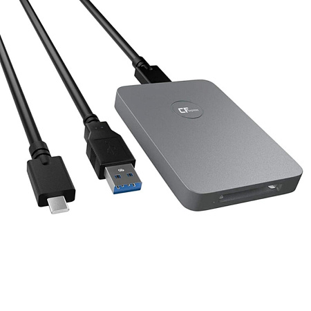 Карт-ридер Eastern Digital для CFexpress Type B