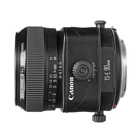 Canon TS-E 90 f/2.8