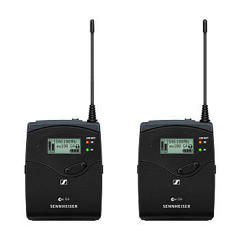 Sennheiser EW-100 G4