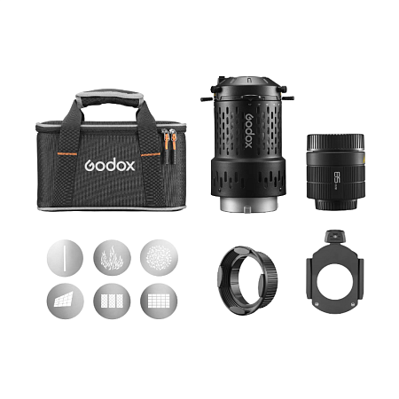 Насадка Godox BFP для импульсных источников