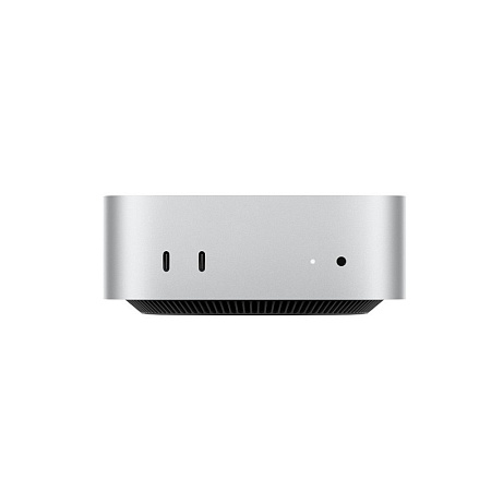 Компьютер Apple Mac Mini 2024 Silver (Apple M4 10-core CPU/16Gb/256GB/10-Core GPU)