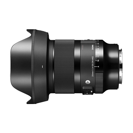 Sigma AF 20 f/1.4 DG HSM Art Sony E