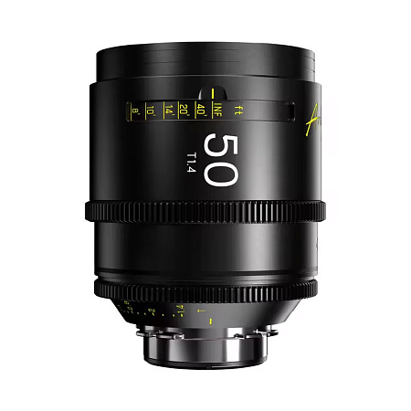 DZOFilm Arles Prime Vista Vision 50 T1.4 PL-mount