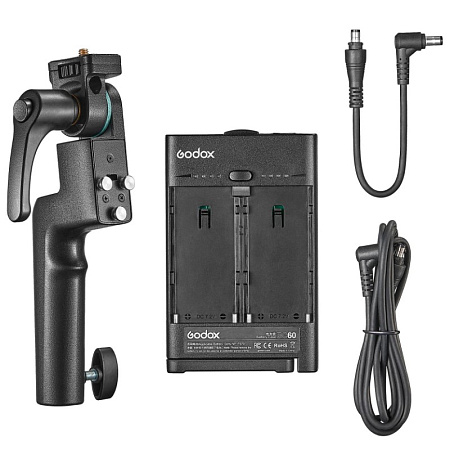 Рукоятка Godox ML-AK для FH50
